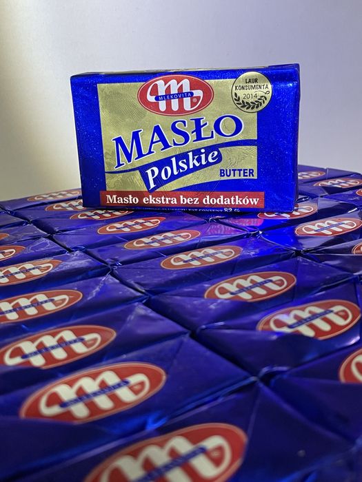 Масло 82% жирности