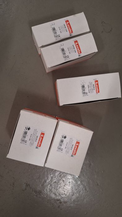 Inversor manual Lovato 4P 125A – kit completo