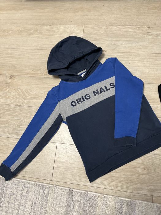 Лот одягу для хлопця 134