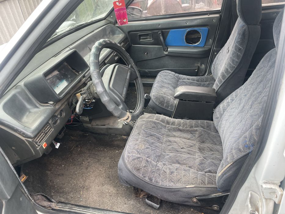 Ваз 2109 потребує ремонту