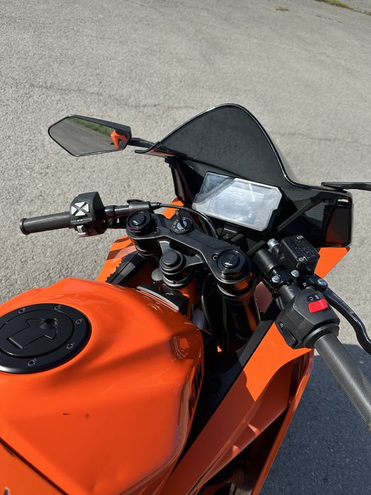 KTM RC125 2023