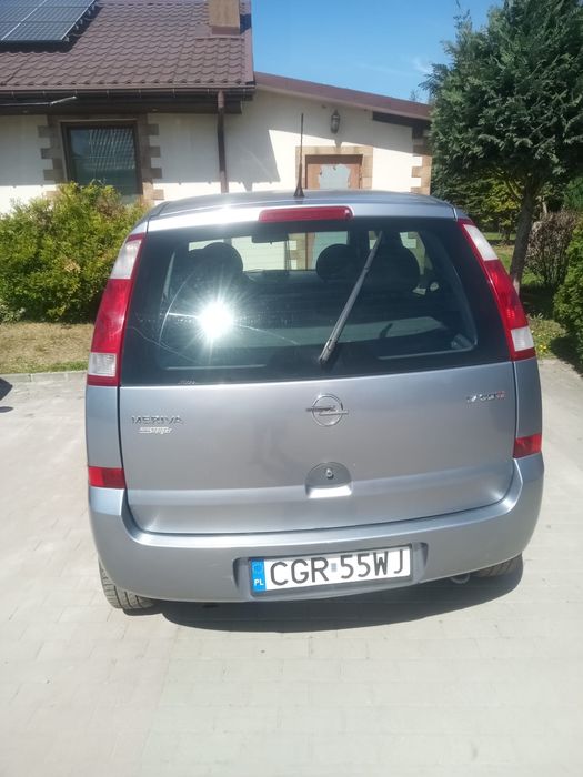 Opel meriva CDTI