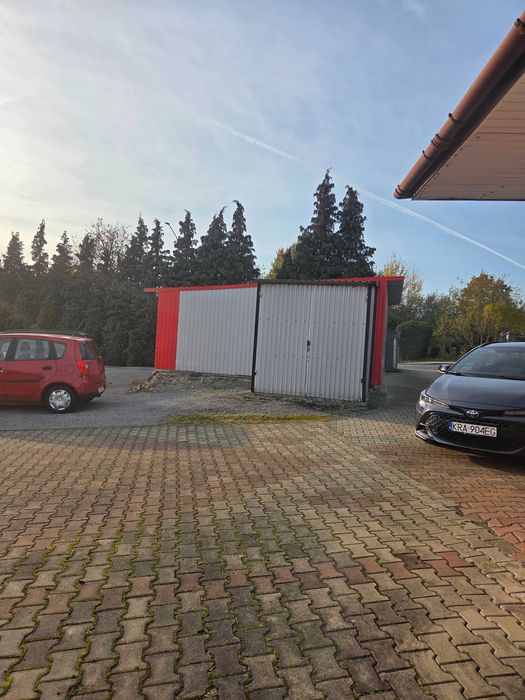 wynajem działki Poręba k/Zawiercia DK 78 - Widok 2