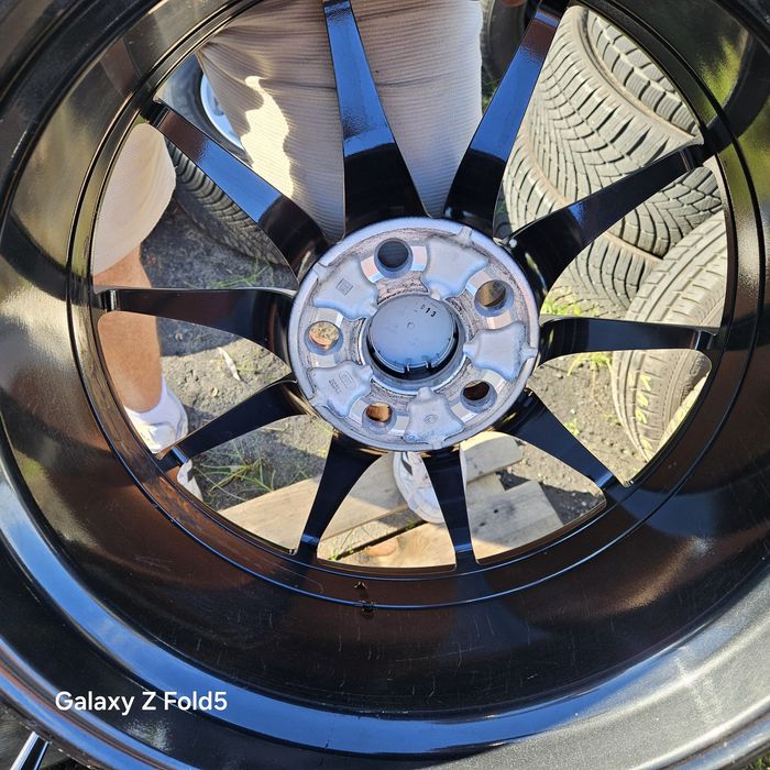 Alufelgi 18 Toyota Yaris GR Toyota GR Yaris IV 5x114,3 ET45 Felgi kute