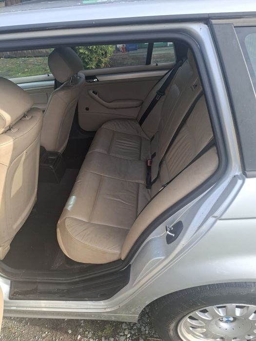 Bmw 320d zamiana