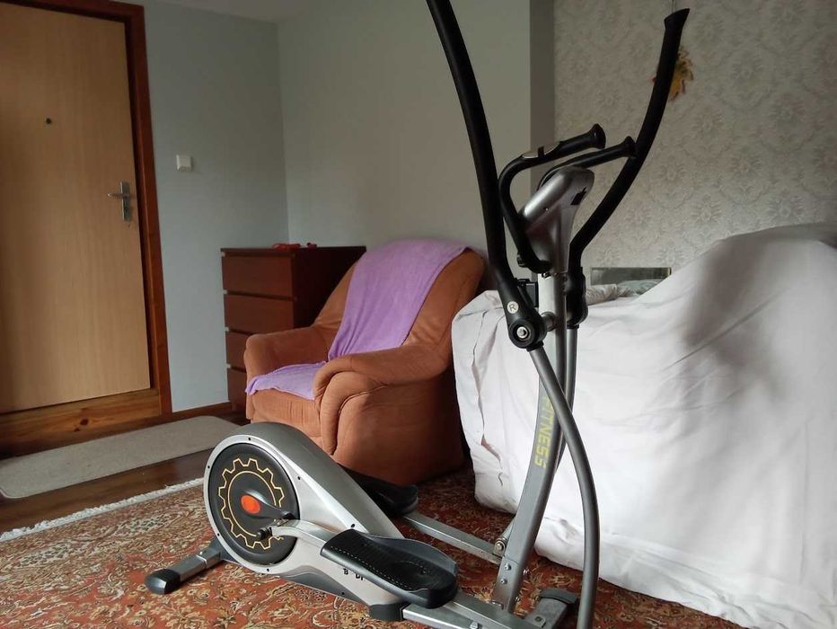 Orbitrek firmy Iron Body.
