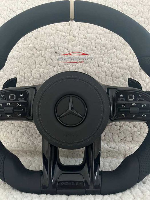 Volante Mercedes AMG A C E S CLA GLA GLC GLE GLS W