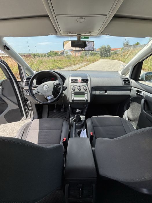 VW Touran 1.9 TDi Highline EC 7L