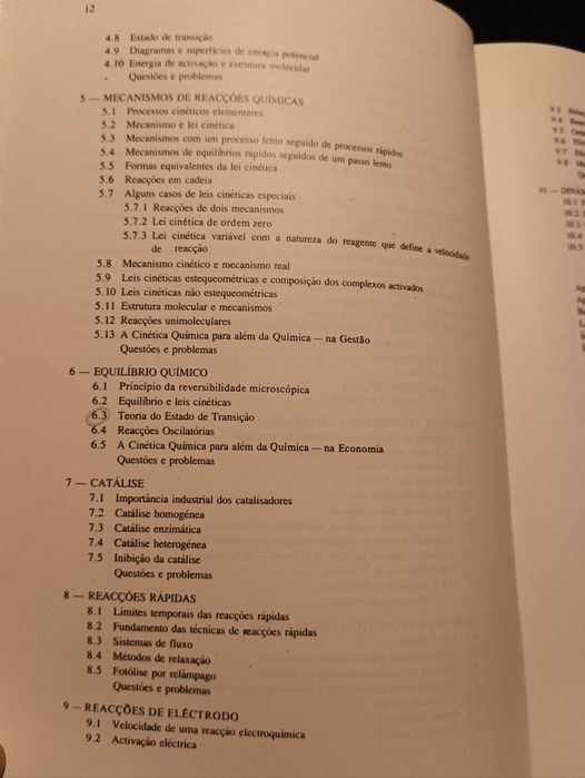 Fundamentos de Cinética Química - Sebastião J. Formosinho