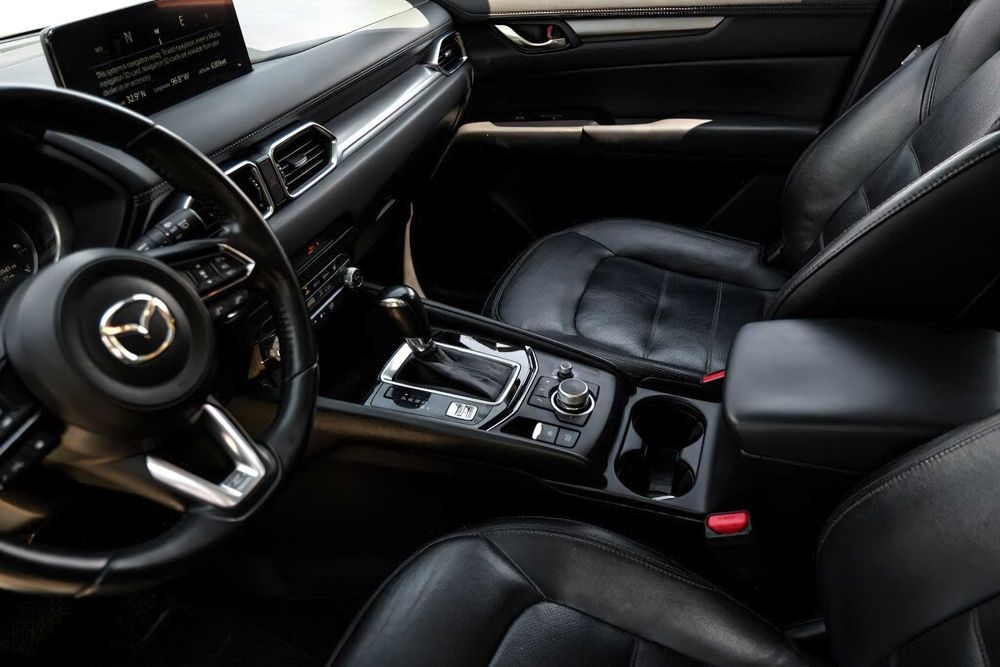 Mazda CX-5      2021