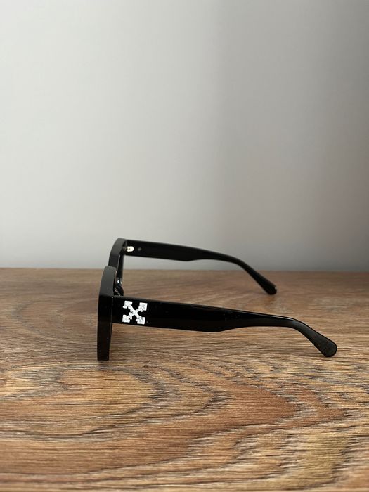Off-White okulary przeciwsłoneczne unisex