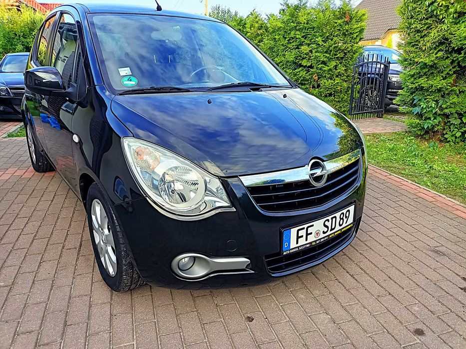 Opel Agila