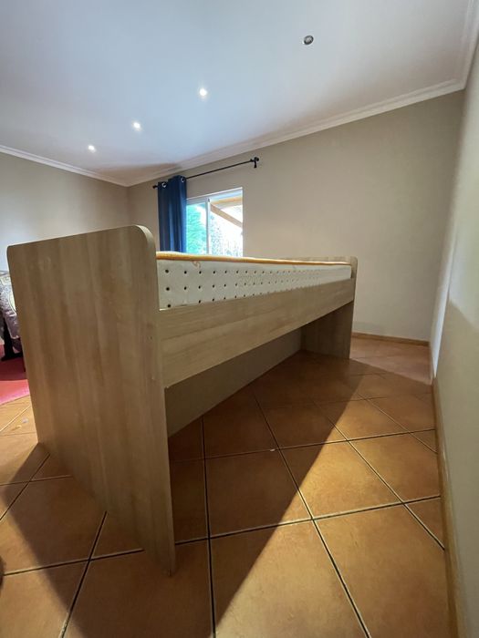 Cama individual criança