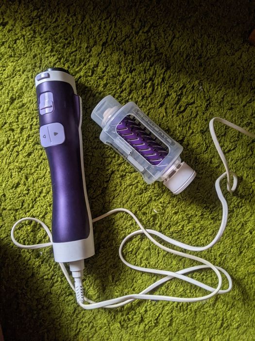 Фен-щетка Rowenta Brush Activ