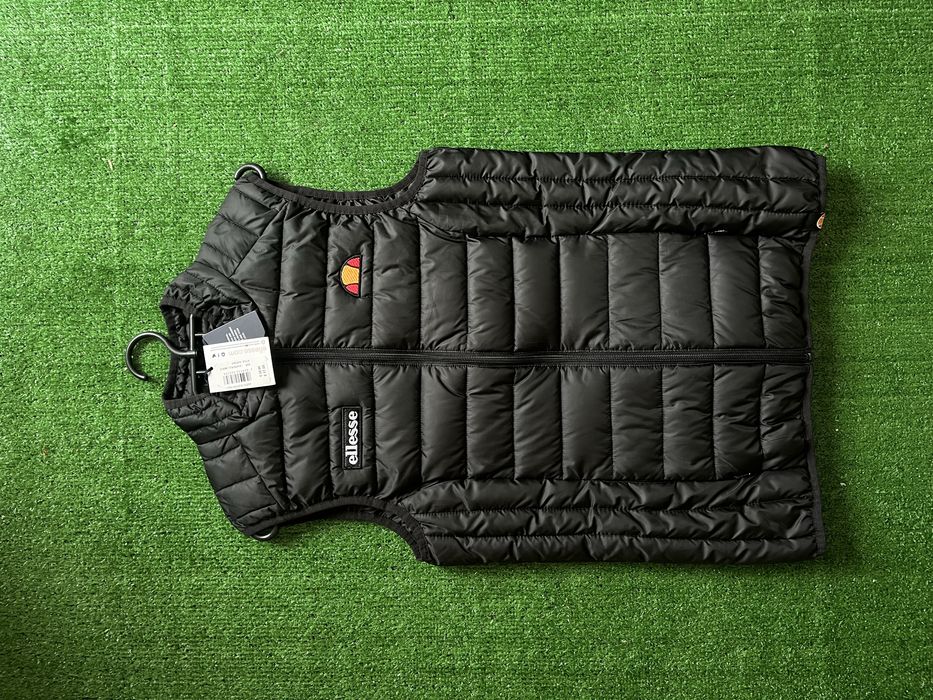 Дутая жилетка  Ellesse — Новая с бирками