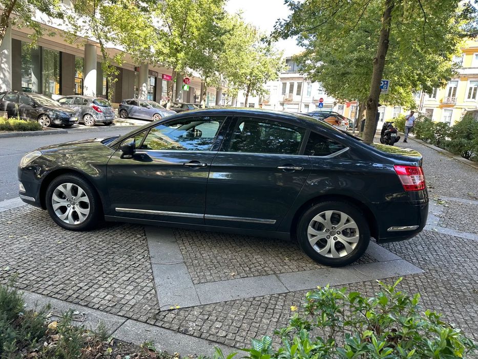 Citroën C5 2.0 HDi Exclusive Auto-A.