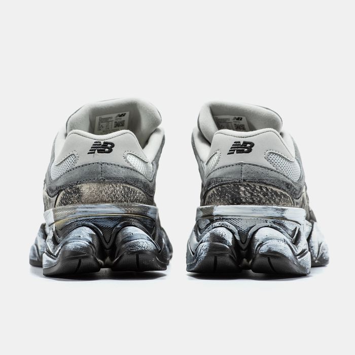 БЕЗКОШТОВНА ДОСТАВКА‼️Кросівки New Balance 9060 Custom Grey,нью беленс