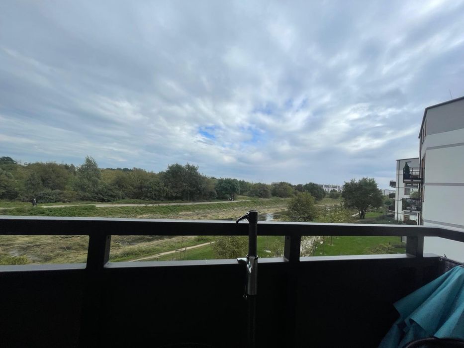 Mieszkania na Krzykach 44 metry, 2 pokoje, widok na rzeke - Widok 5