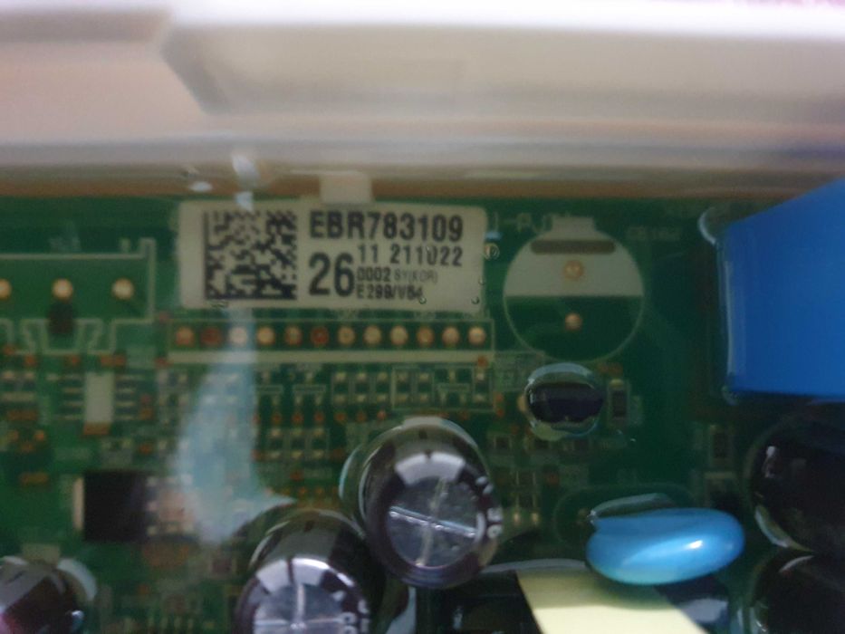 Placa principal para lava e seca LG