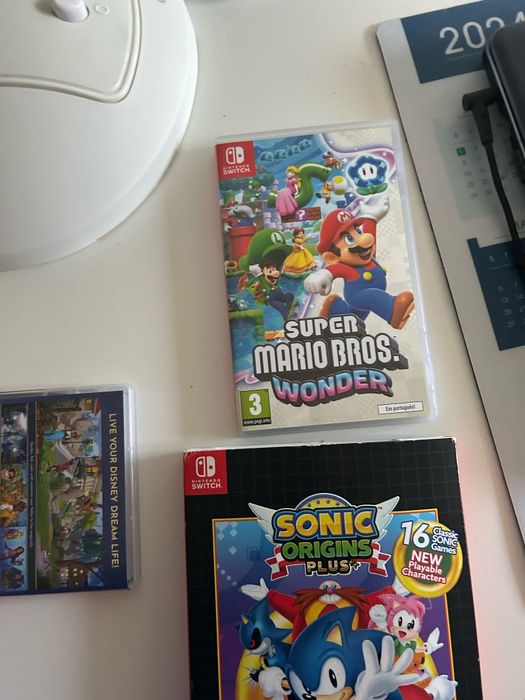 Jogos Nintendo Suits