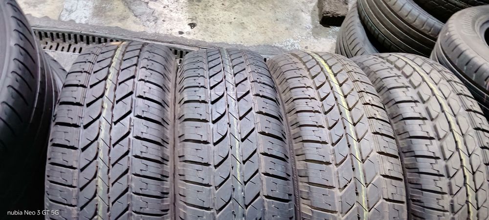 Pneus 235/75/15 Michelin