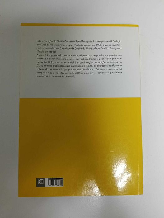 Direito Processual Penal Português  Volume I Germano Marques da Silva
