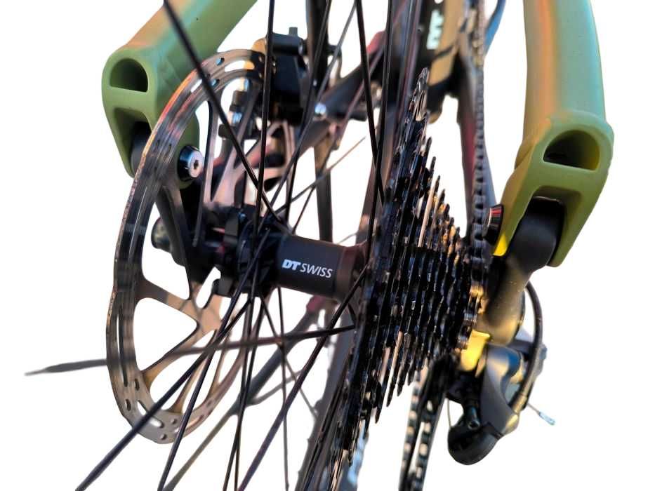 PIĘKNY RAYMON TRAILRAY E 11.0 M *Koła 27,5* Yamaha PW-X2 FOX Factory!