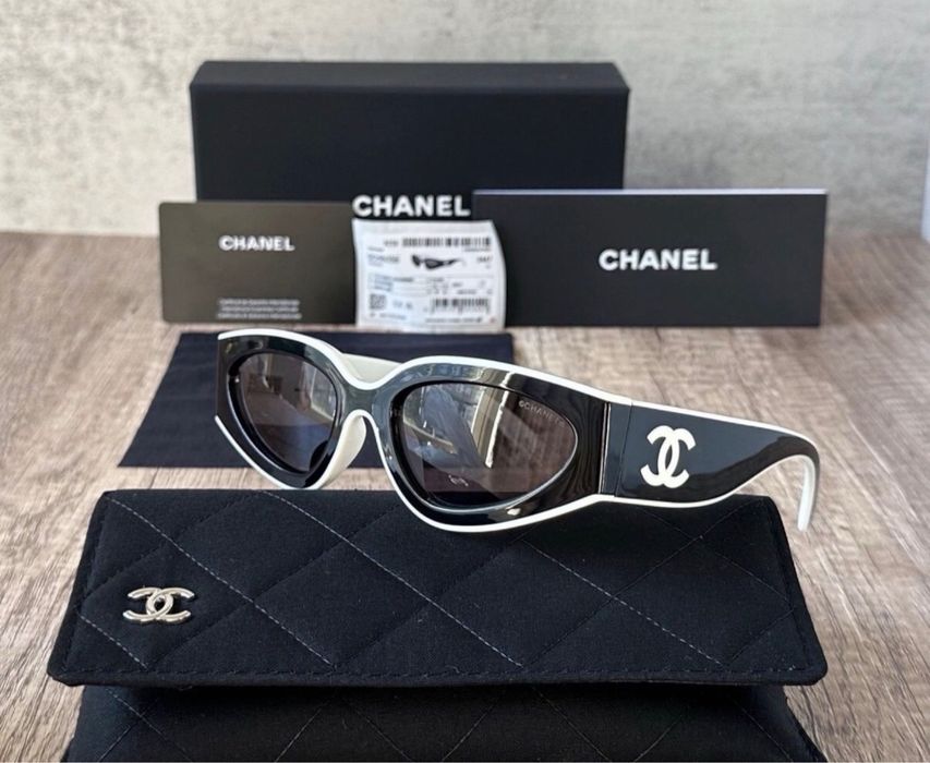 Okulary CHANEL viralowe Hit