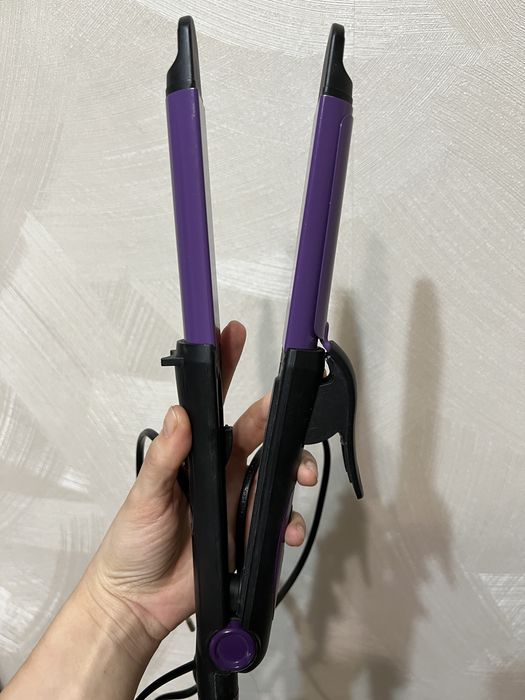 Плойка випрамляч Saturn