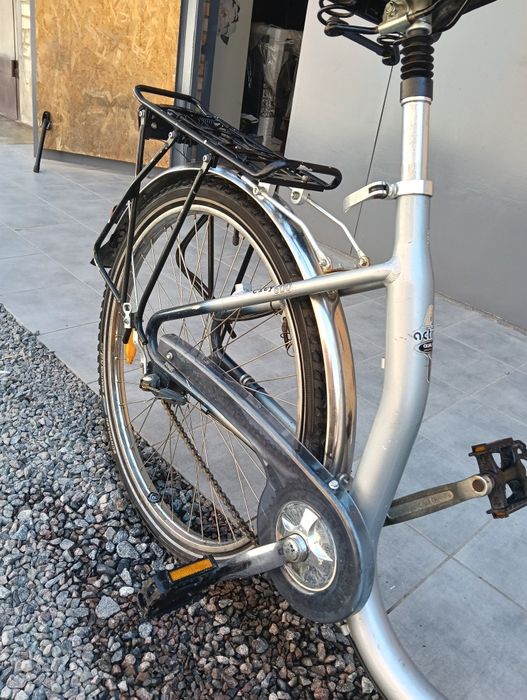 Велосипед  дамка  26" Alu Deep Entry