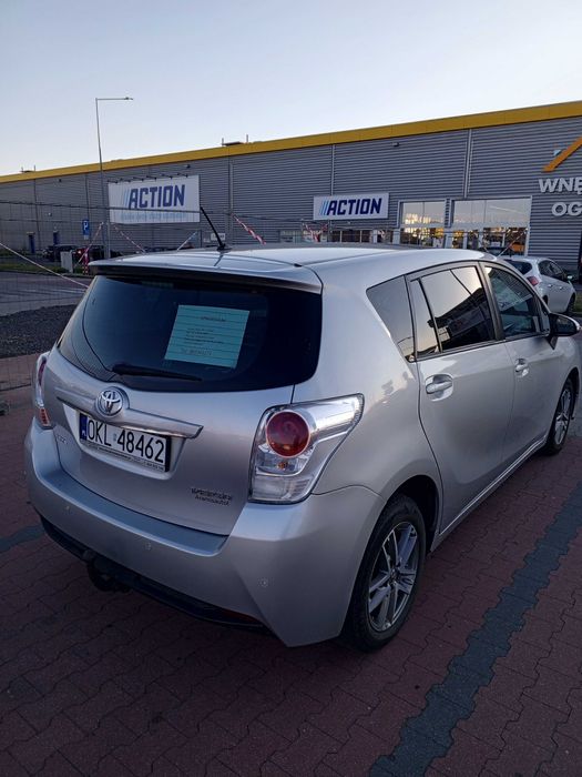 Toyota Verso 2015