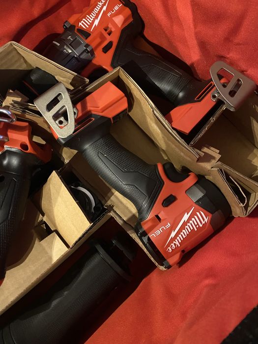 Zestaw milwaukee M18 FPP6G3