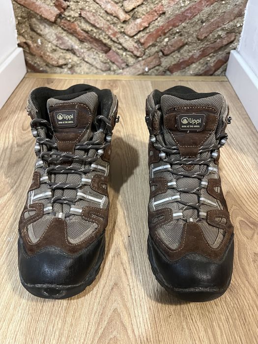 Botas trekking Lippi  impermeaveis 42 / 27cm