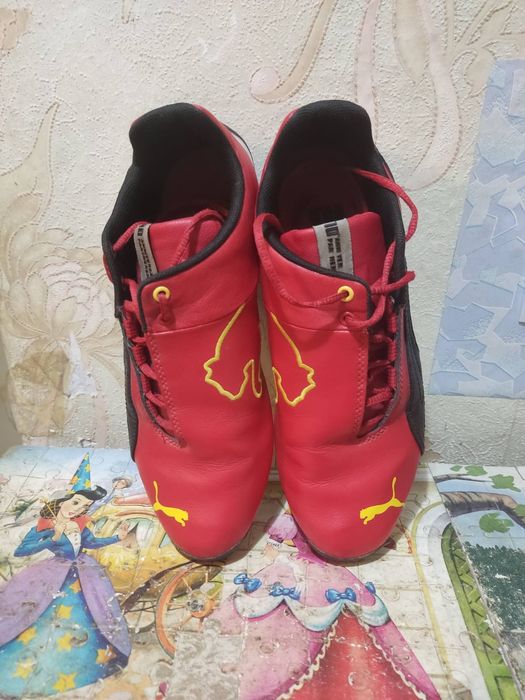 Кроссовки Puma Ferrari