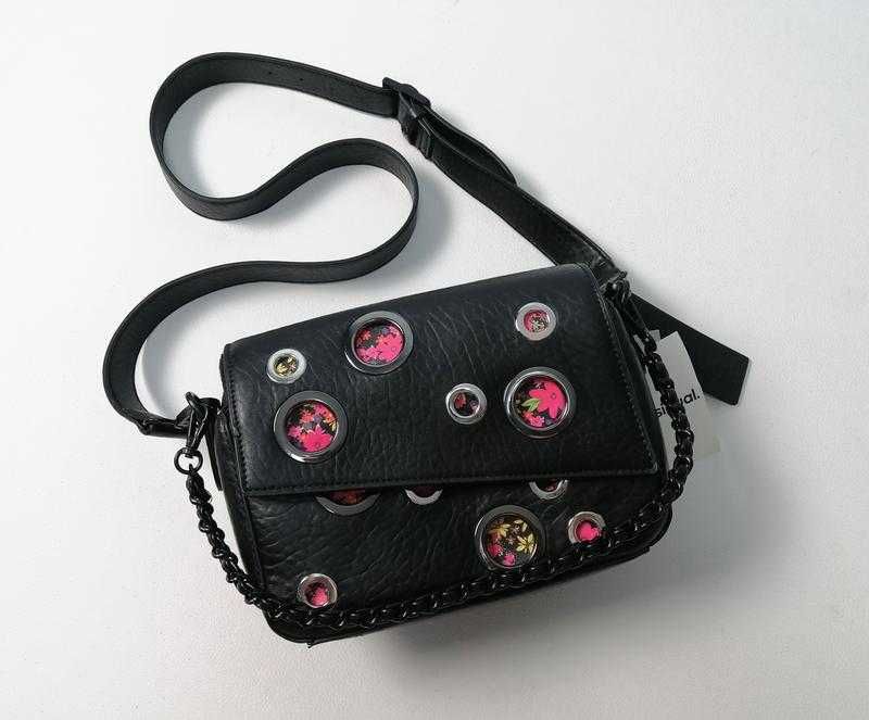 Брендовая сумка Desigual