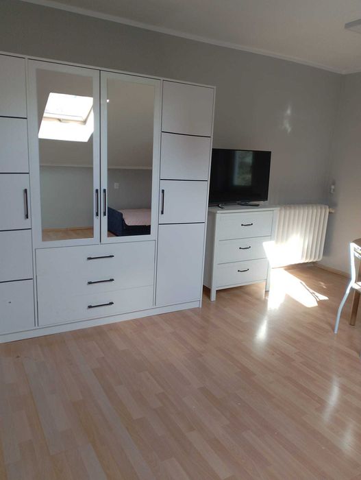 Wynajem pokoi dla studentów