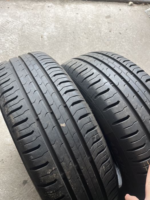 2x 185/65/15 Continental EcoContact 5 super stan 6,2mm 2szt letnie