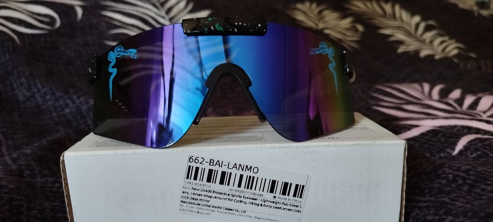 Okulary przeciwsłoneczne Viper gratis wysyłka b