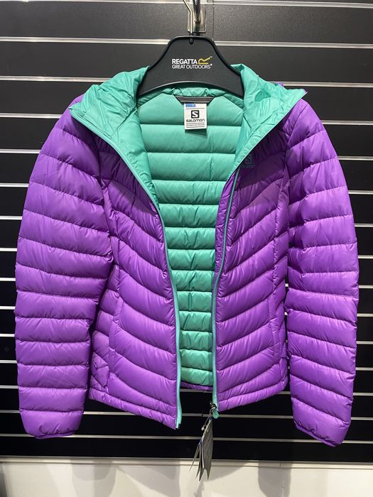 Nowa kurtka damska SALOMON