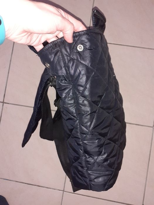 Продам стеганый рюкзак