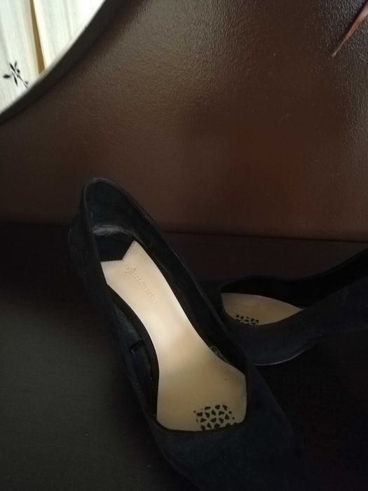 Sapatos stiletto stradivarius