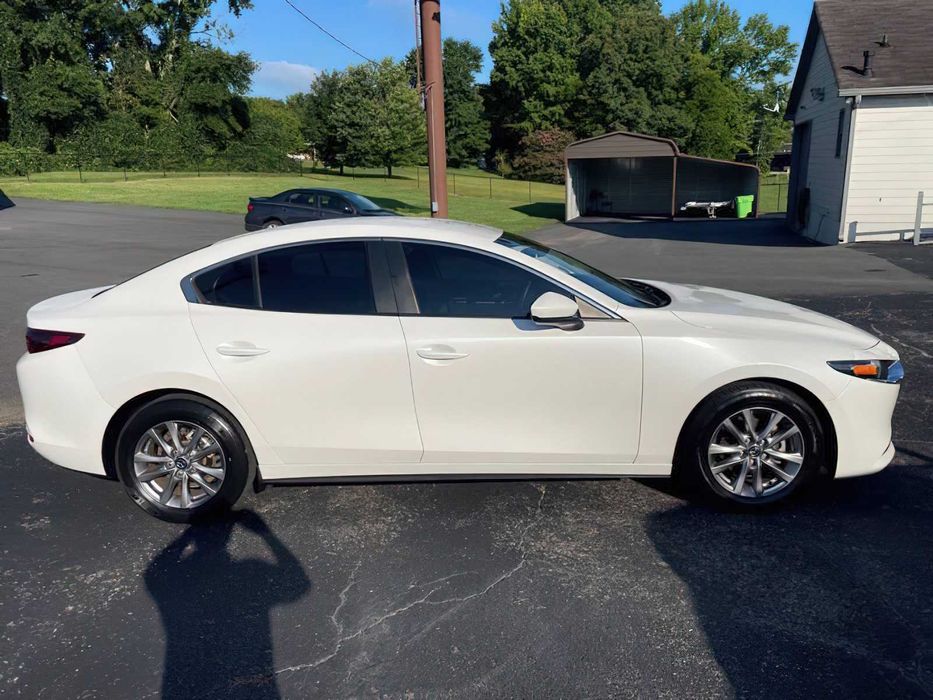 Mazda 3 S      2021