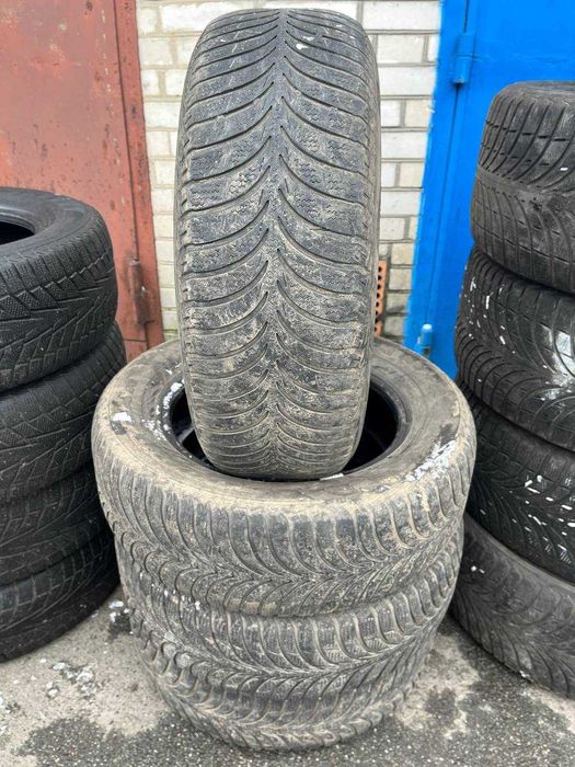 GoAuto GoodYear 215 65 r16 5mm 21рік к-т купити Київ