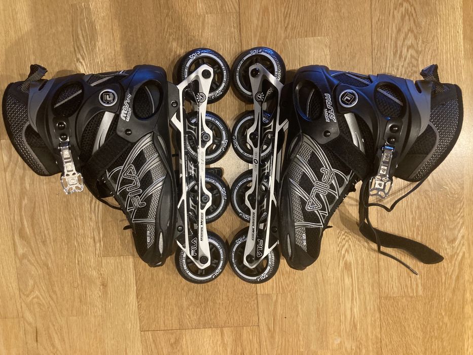 Patins linha FILA Master Wave tamanho 40