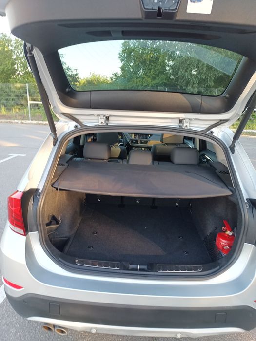 BMW X1 2014 VIN WBAVL1C55FVY29813 фото оголошення 14 з 24