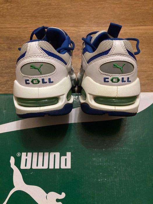 Кроссовки Puma Сell Endura 98. Размер 39 (25 см) стопа.