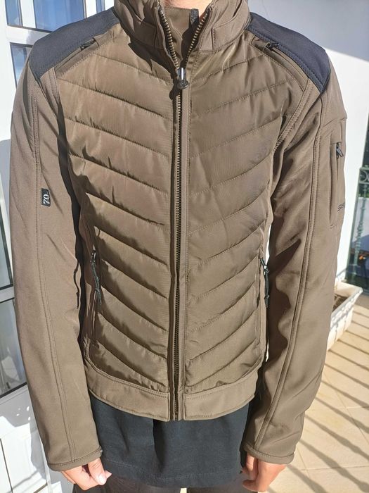 Casaco Khaki da marca Segura