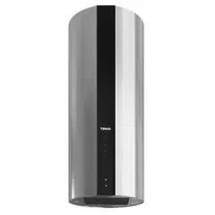 Capuz de ilha de aço inoxidável Teka CC 485 com controle de toque