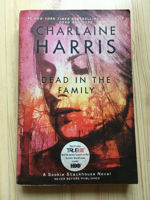 Dead in the family - Charlaine Harris  (j.ang) [k7]