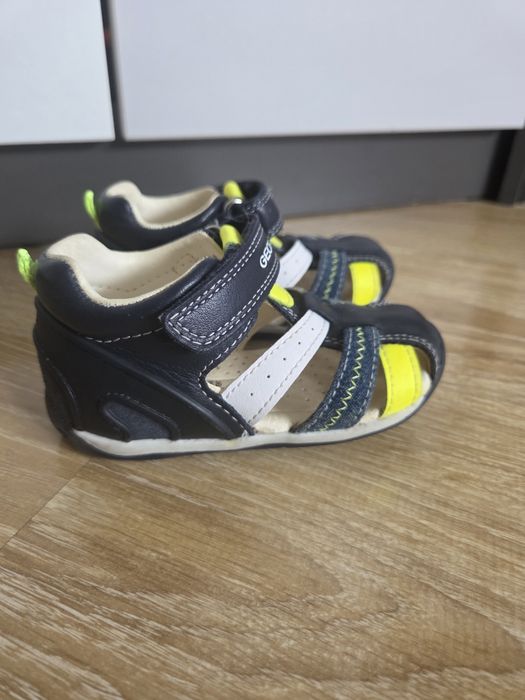 Sandały dziecięce GEOX